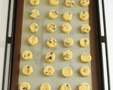 *アイスボックス♡チョコチップクッキー♪作り方6写真