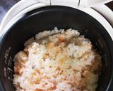 塩鮭ごはん作り方3写真