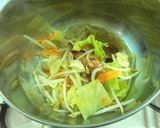 【主食・主菜・副菜】さんまのかば焼き丼作り方3写真