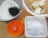 友チョコに♪目玉焼きチョコクッキー作り方2写真