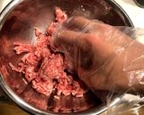 【冷凍ストック】肉団子(豚肉)作り方1写真