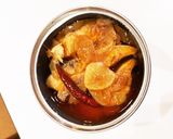 *鯖缶ペペロンチーノ*作り方1写真