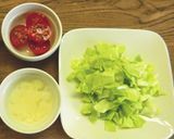 【副菜】アサリと野菜のスープ作り方2写真