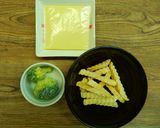 【副菜】ポテトのチーズ焼き作り方1写真