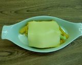 【副菜】ポテトのチーズ焼き作り方3写真