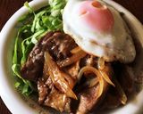 ひとりランチに♪ピリ辛豚のランチプレート作り方6写真