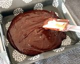 バレンタインお配りにも　ブラウニーバー作り方5写真