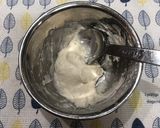 薄力粉消費！簡単もちもちスープ作り方1写真