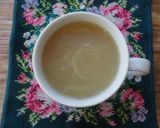 簡単でおいしい！コクのある玉ねぎスープ♪作り方7写真