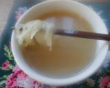 簡単でおいしい！コクのある玉ねぎスープ♪作り方8写真