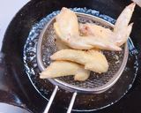 手羽先の旨たれ唐揚げ(赤手羽)作り方4写真