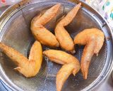 手羽先の旨たれ唐揚げ(赤手羽)作り方6写真