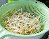 トマトともやしと卵炒め(卵白消費にも)作り方1写真