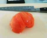 トマトともやしと卵炒め(卵白消費にも)作り方2写真