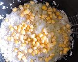 炊飯器で♪いきステ風 ガーリックライス作り方3写真