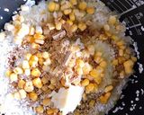 炊飯器で♪いきステ風 ガーリックライス作り方4写真