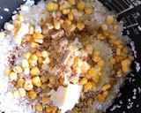 炊飯器で♪いきステ風 ガーリックライス作り方4写真