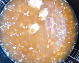 炊飯器で♪いきステ風 ガーリックライス作り方5写真