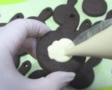 友チョコに♪目玉焼きチョコクッキー作り方11写真