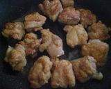 お弁当に♪ 鶏肉の照り焼き 作り方3写真