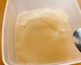 ＊普通のレアチーズケーキ＊作り方1写真