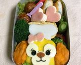 クッキー・アン弁当作り方1写真
