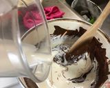バレンタイン 生チョコカップタルト作り方2写真