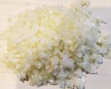豆腐とおからの和風ハンバーグ作り方1写真