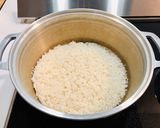 キヌアともち麦入りご飯(1500g)作り方1写真