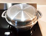 キヌアともち麦入りご飯(1500g)作り方5写真
