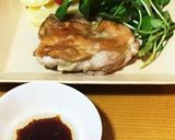 万能ドレッシング（あっさりダレ）作り方2写真