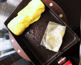青のりでだし巻き卵作り方3写真