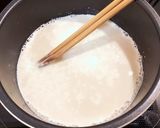 ワンポットパスタ 冷凍保存たらこクリーム作り方2写真
