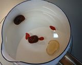薬膳紅茶作り方1写真