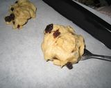 バスバンズ風☆ラムレーズン入りおやつパン作り方6写真