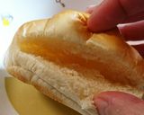 ティムタムをロールパンで♡作り方1写真