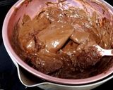 愛情も混ぜるだけ簡単バレンタインチョコ作り方1写真