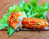 チーズハットグ作り方13写真