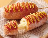 チーズハットグ作り方14写真