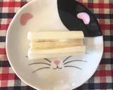 超簡単！揚げずに「ちくわぶチーズドッグ」作り方2写真