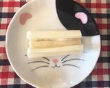 超簡単！揚げずに「ちくわぶチーズドッグ」作り方2写真