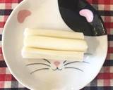 超簡単！揚げずに「ちくわぶチーズドッグ」作り方3写真