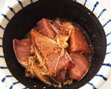 甘くないりゅうきゅう作り方4写真