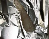 鱈とシメジのホイル蒸し作り方1写真
