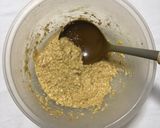 オートミールパンケーキ作り方2写真