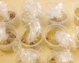 簡単和菓子☆　　　甘納豆の寒天よせ作り方7写真