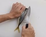魚のさばき方(3枚おろし)作り方6写真