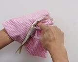 魚のさばき方（３枚おろし）作り方5写真
