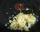 大鰐温泉もやしと、ニラのミンチ炒め！作り方2写真