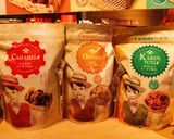 バレンタインに！ピーナツチョコレート作り方3写真